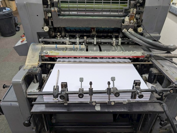 Heidelberg GTOVP52